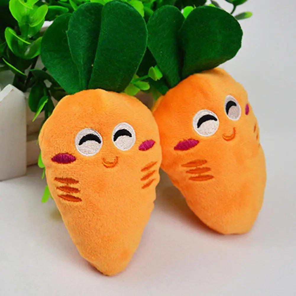 Carrot Shape Pet - whiskerwonderland