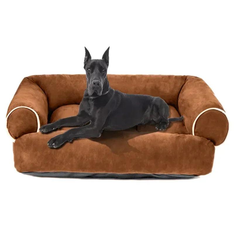 Pet Dog Bed Sofa - whiskerwonderland