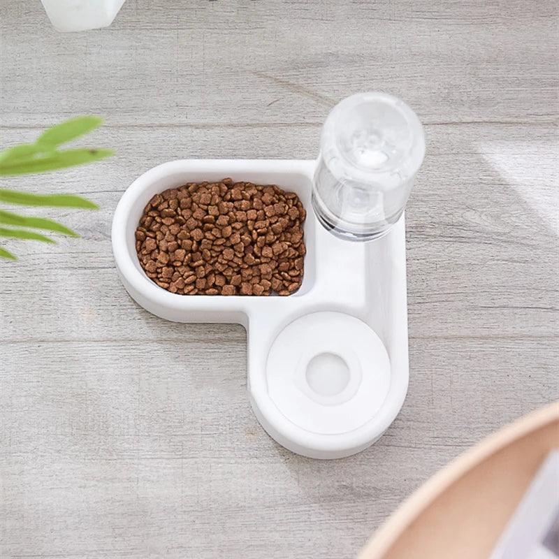 Pet Automatic Feeder - whiskerwonderland