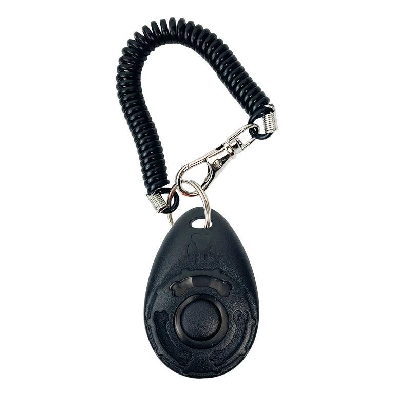 Dog Training Clicker Pet Cat Dog Click - whiskerwonderland