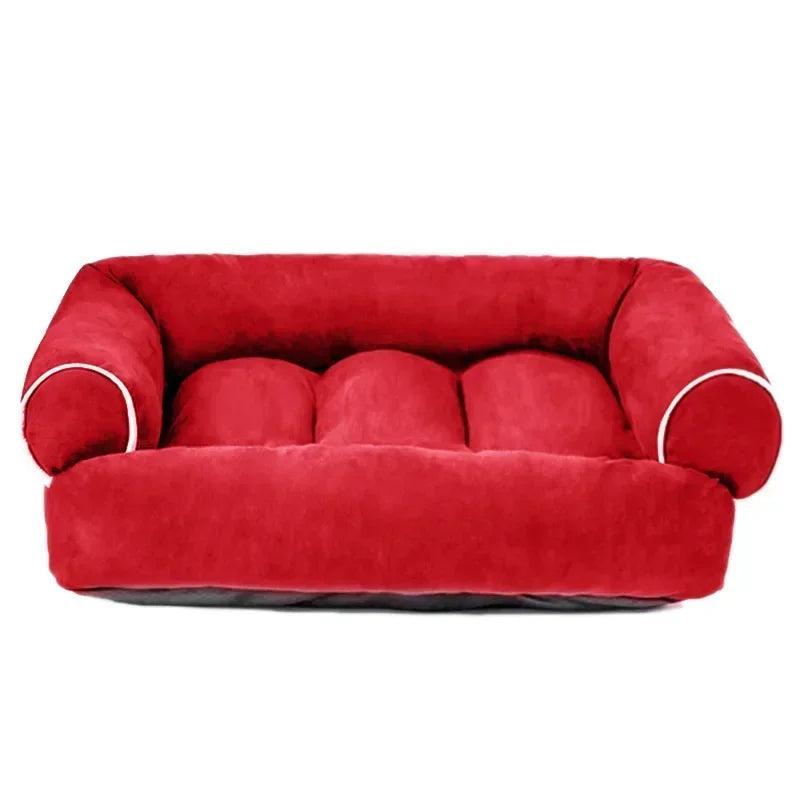 Pet Dog Bed Sofa - whiskerwonderland