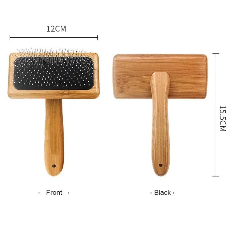 Pets Brushes - whiskerwonderland