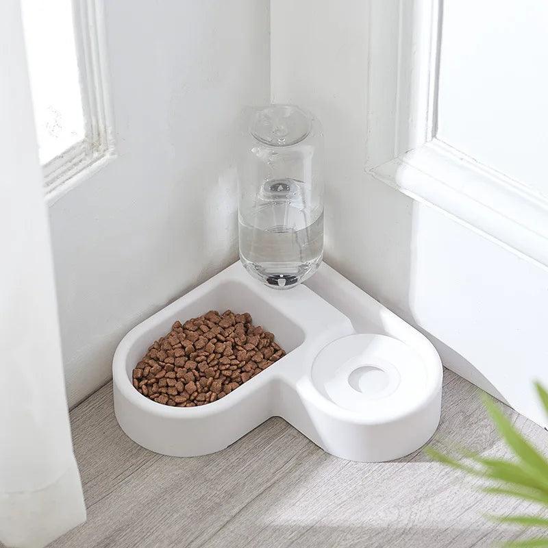 Pet Automatic Feeder - whiskerwonderland