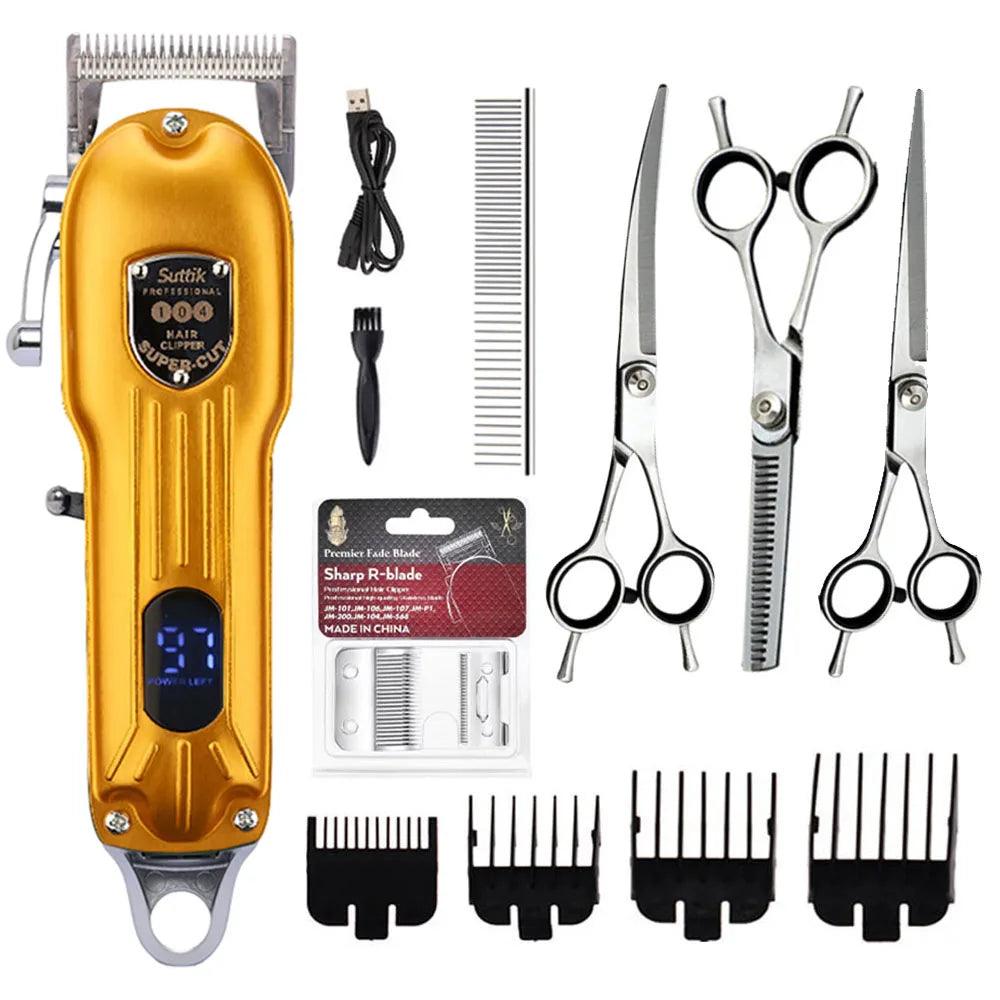 Professional Dog Hair Clipper - whiskerwonderland