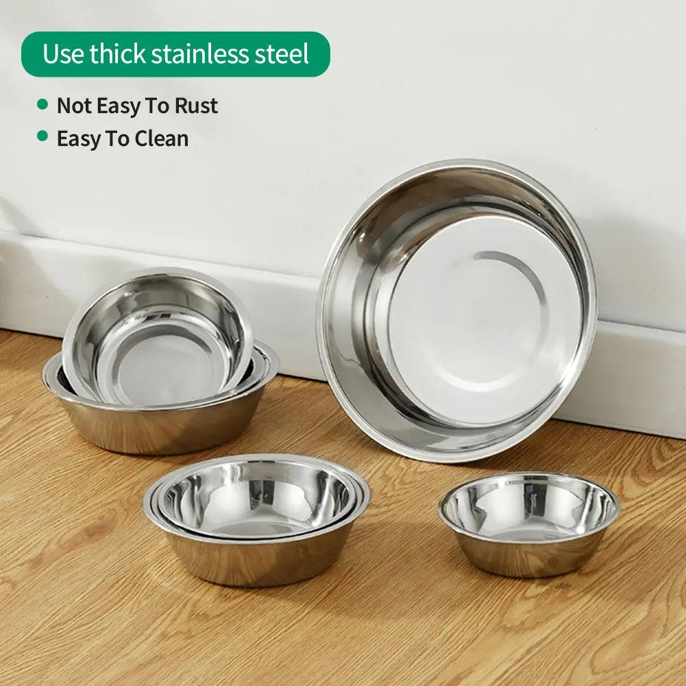 Large Capacity Dog Bowl - whiskerwonderland