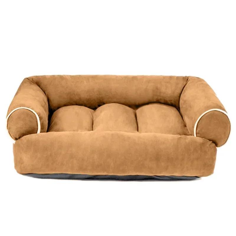 Pet Dog Bed Sofa - whiskerwonderland