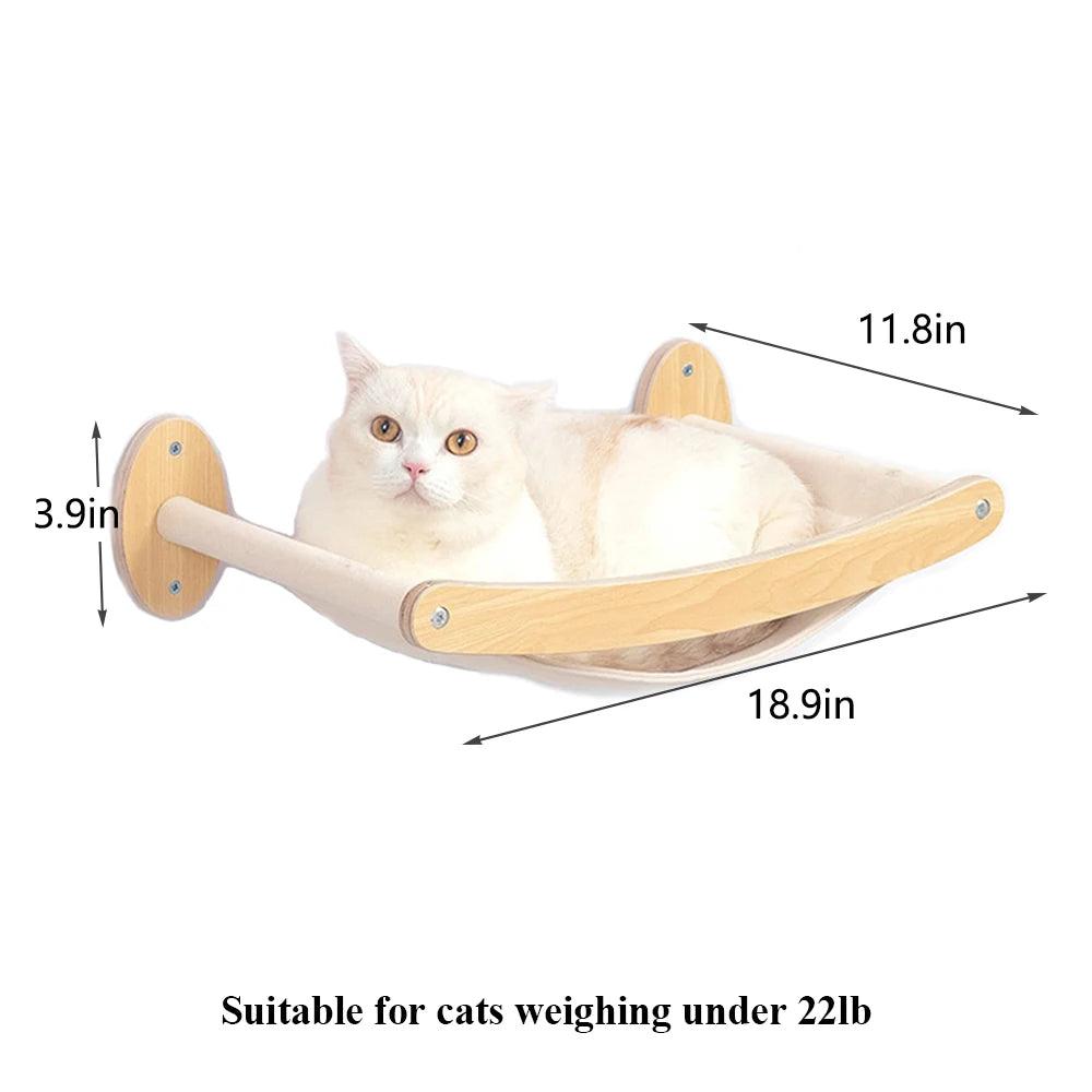 Cats Tree Tower Platform Jumping Pet Furniture - whiskerwonderland