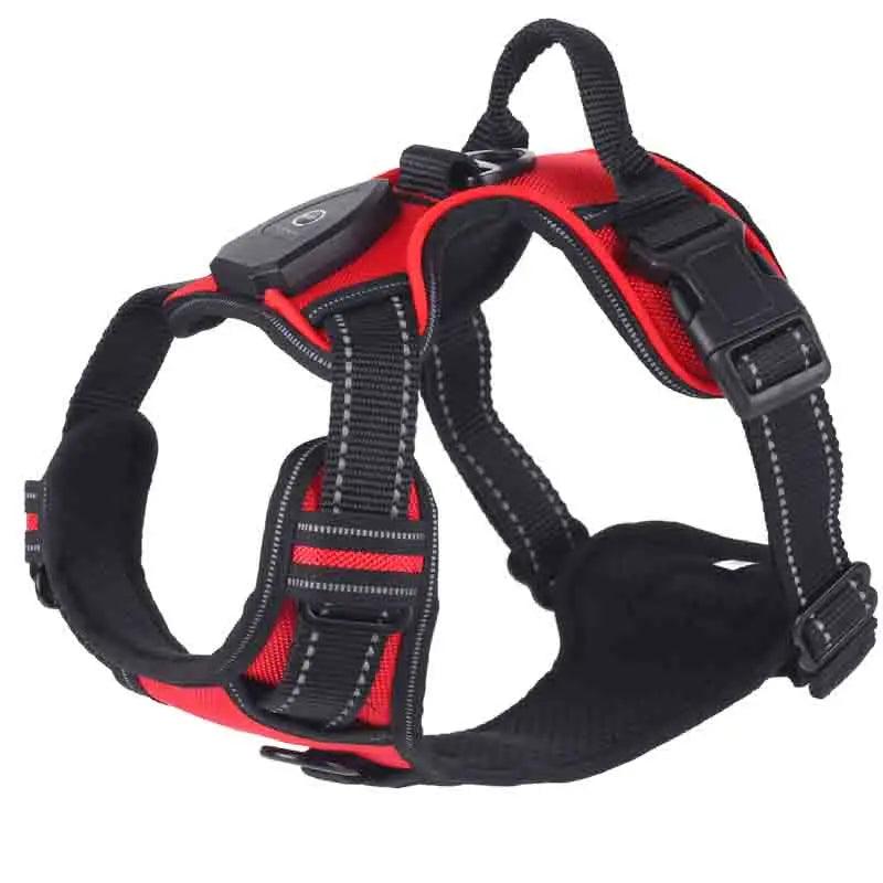 Adjustable Dog Harness - whiskerwonderland