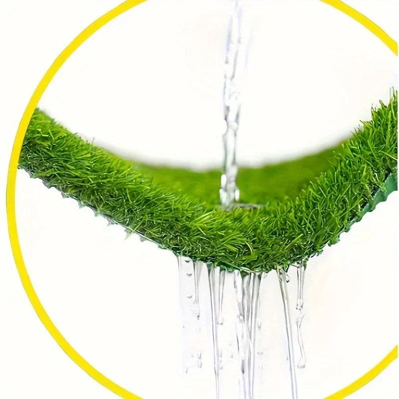 Washable Dog Grass Mat - whiskerwonderland