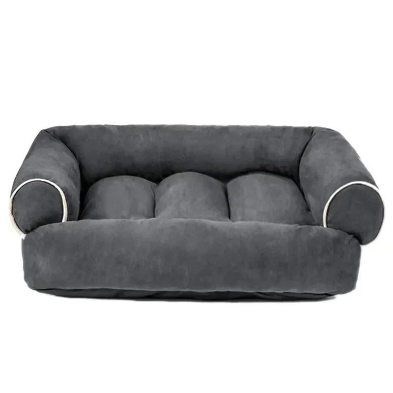 Pet Dog Bed Sofa - whiskerwonderland