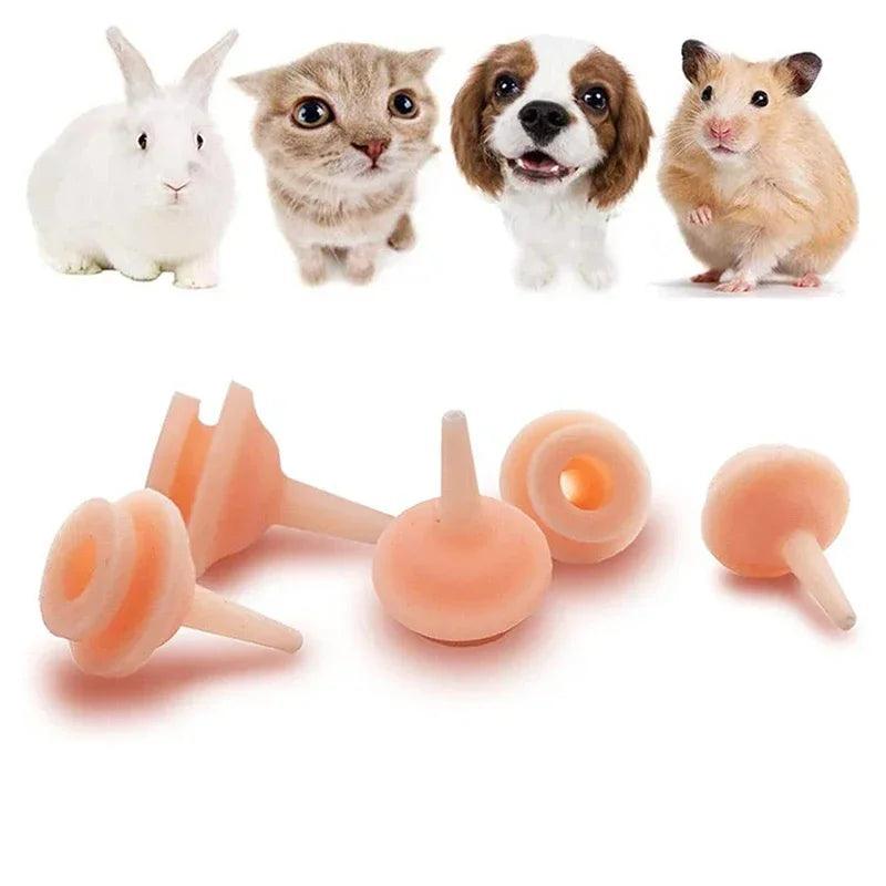 Universal Pet Feeding Nipple - whiskerwonderland