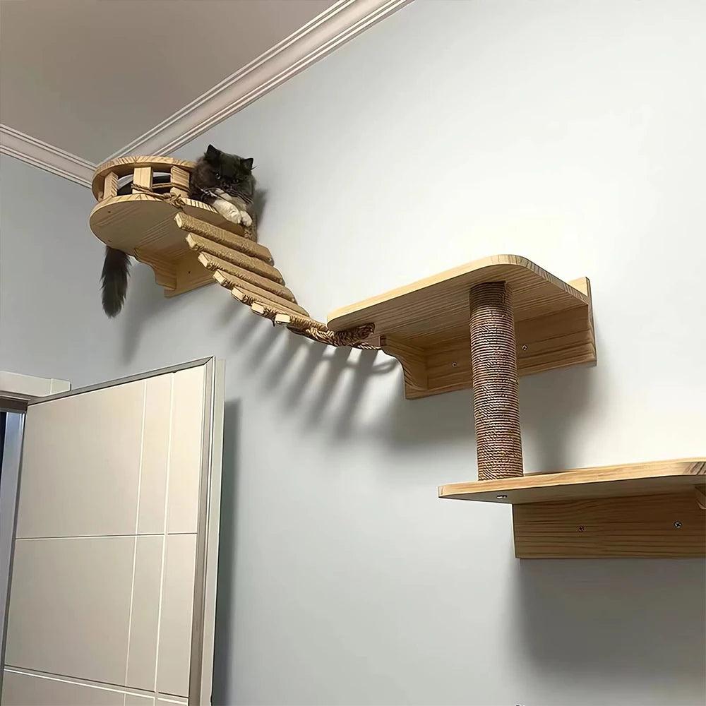 Cat Bridge - whiskerwonderland