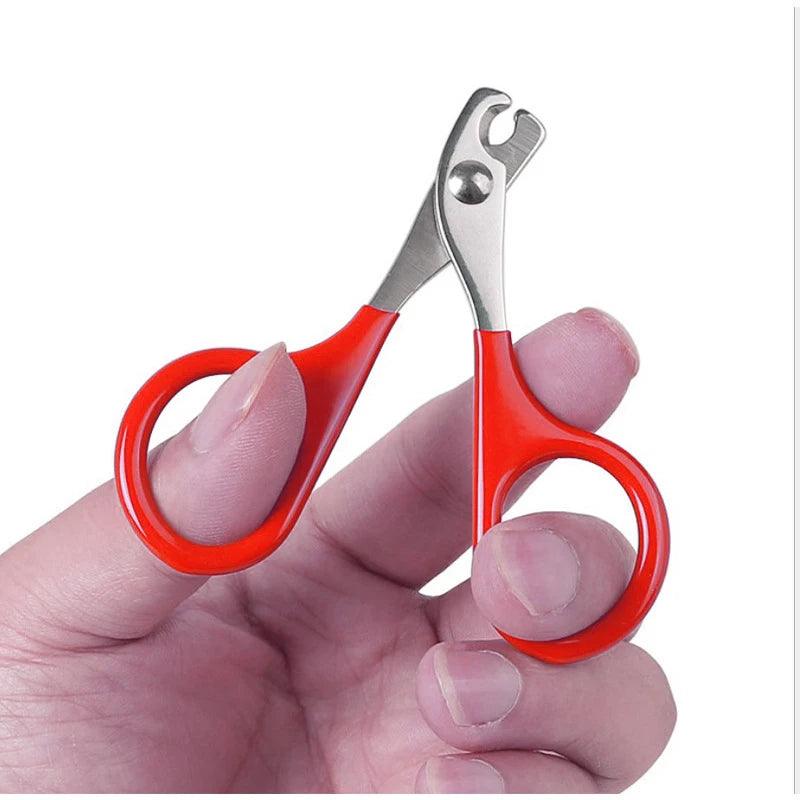 Cat nail clippers for Small Dog Cat - whiskerwonderland