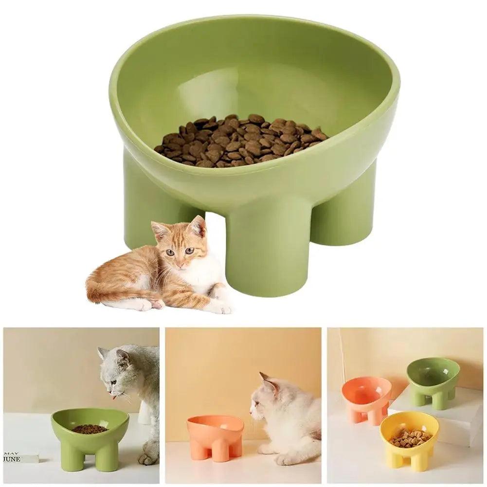 Cat Food Bowl - whiskerwonderland