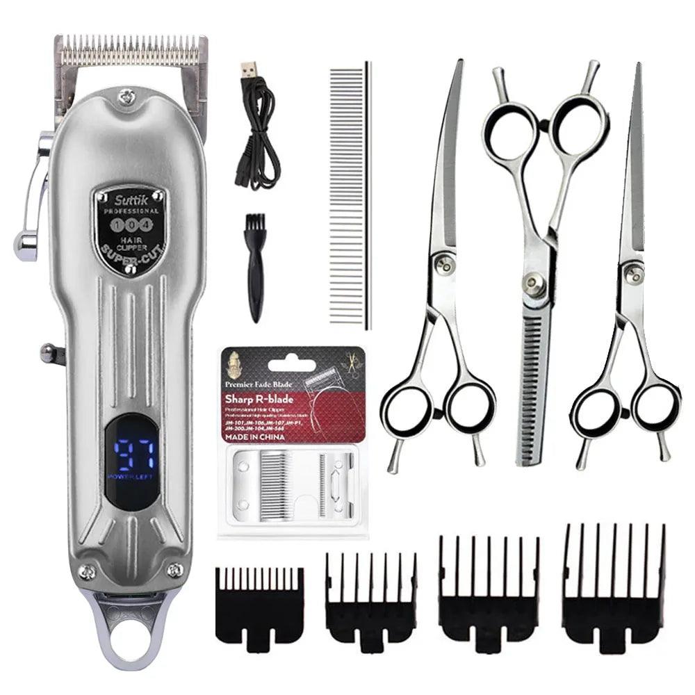 Professional Dog Hair Clipper - whiskerwonderland