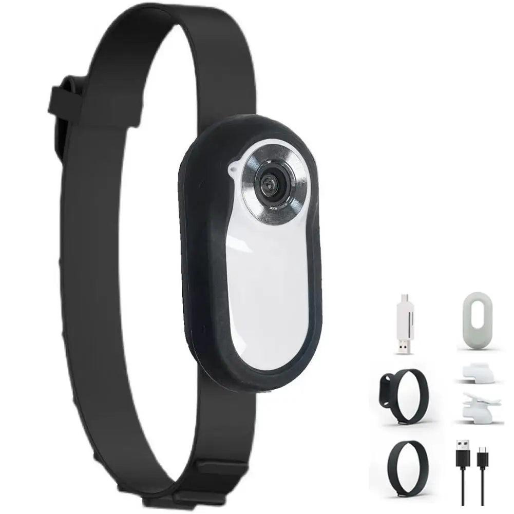 No WiFi Required Cat and Dog Collar Camera - whiskerwonderland