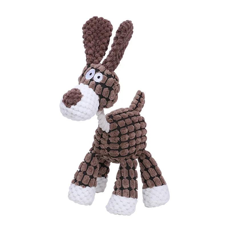 Dog Toy Donkey - whiskerwonderland