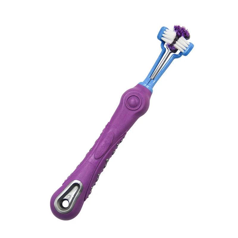 Sided Pet Toothbrush - whiskerwonderland