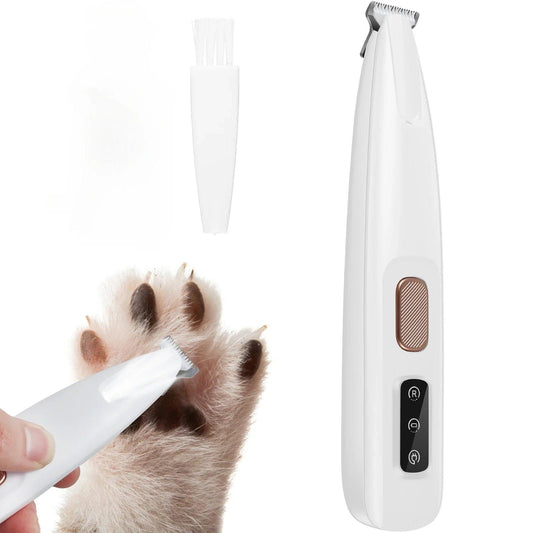 Dog Paw Trimmer - whiskerwonderland