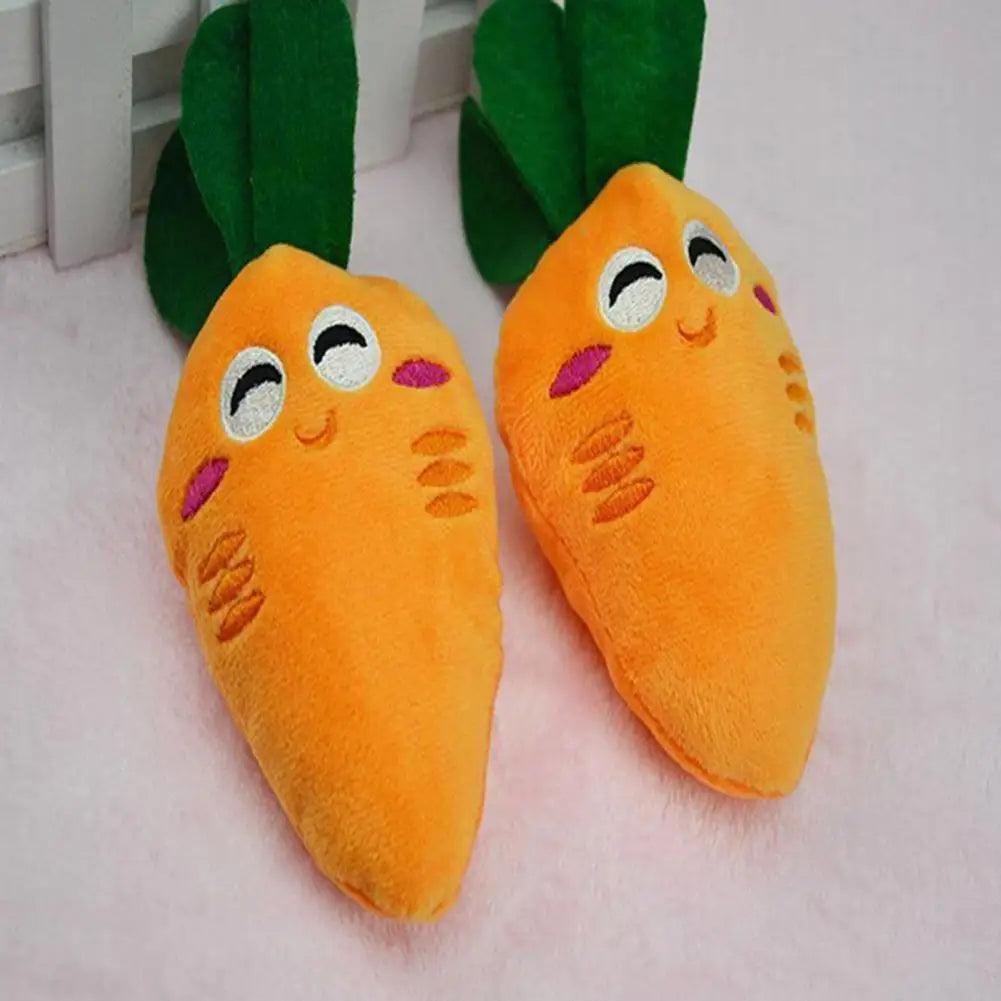 Carrot Shape Pet - whiskerwonderland