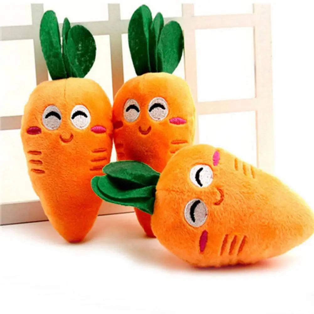 Carrot Shape Pet - whiskerwonderland