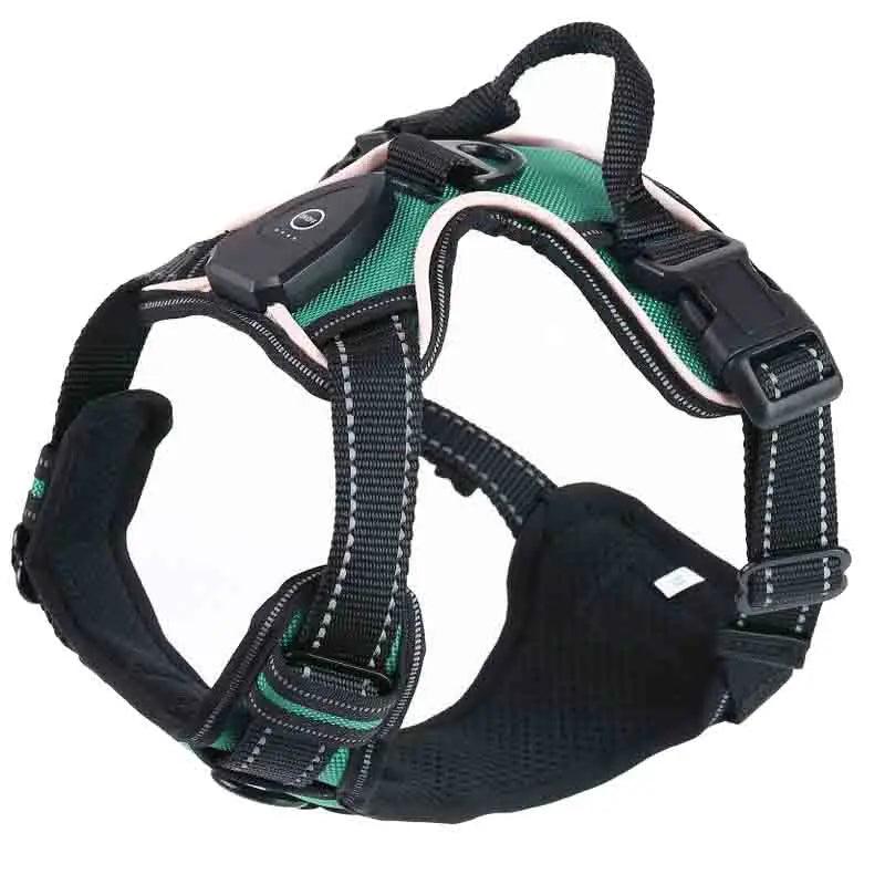 Adjustable Dog Harness - whiskerwonderland