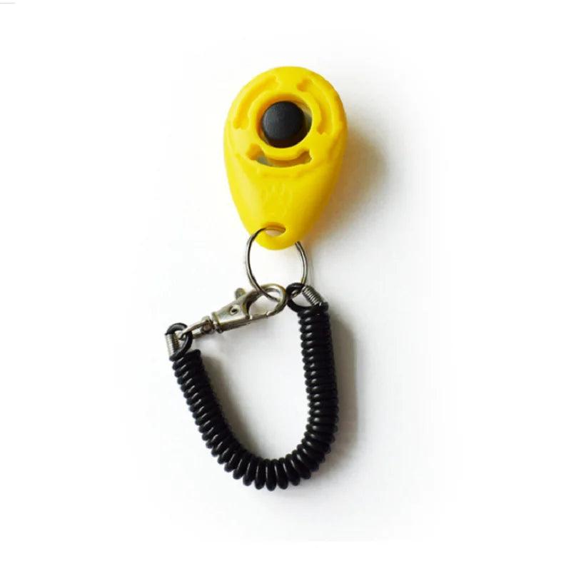 Dog Training Clicker Pet Cat Dog Click - whiskerwonderland