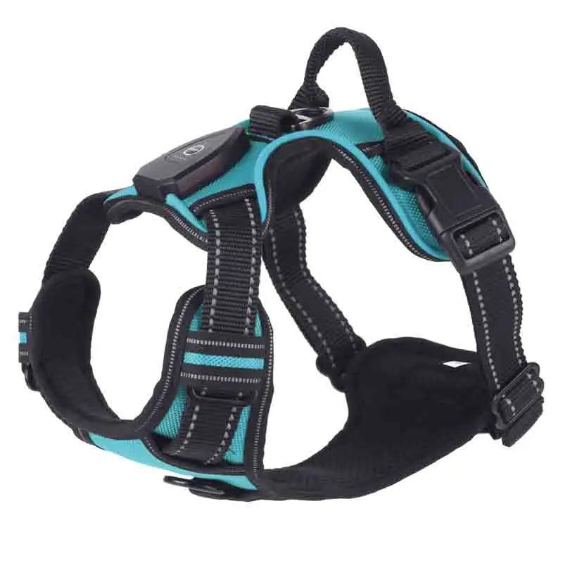 Adjustable Dog Harness - whiskerwonderland