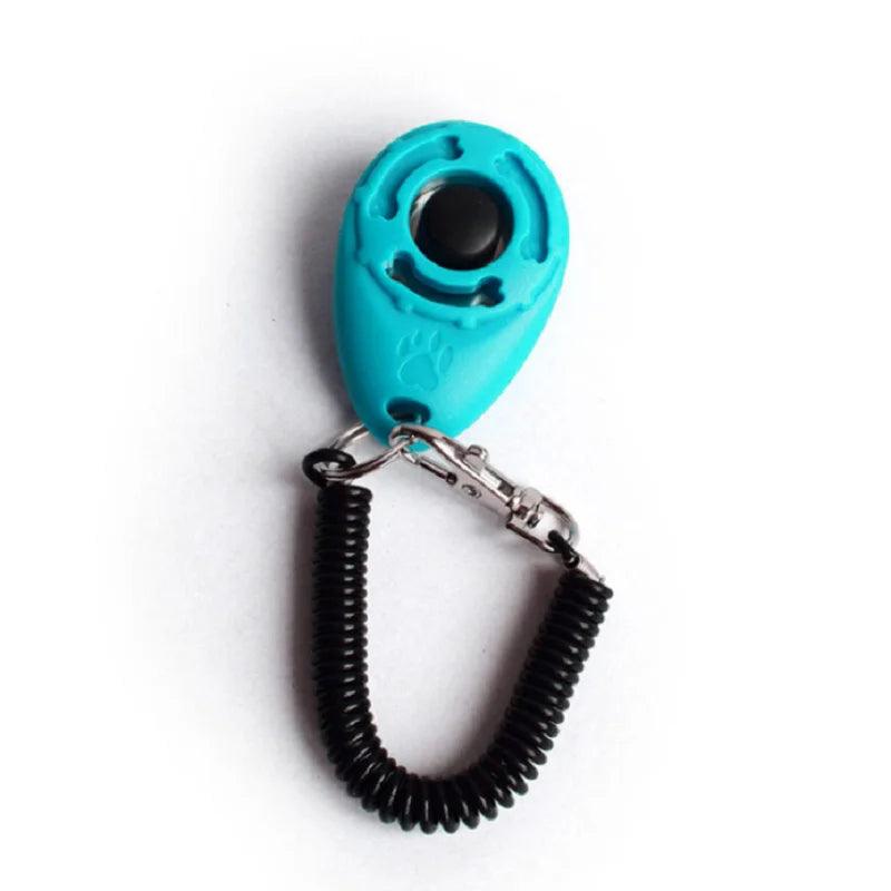 Dog Training Clicker Pet Cat Dog Click - whiskerwonderland