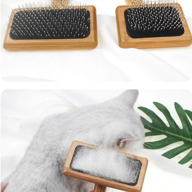 Pets Brushes - whiskerwonderland