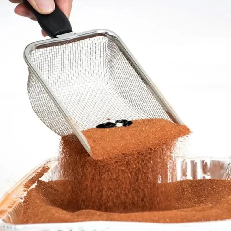 Cat Sand Shovel - whiskerwonderland