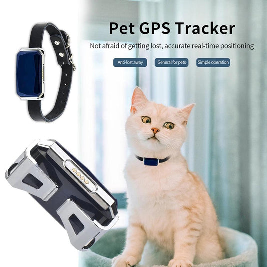 Multifunctional Pet Smart G12 GPS - whiskerwonderland