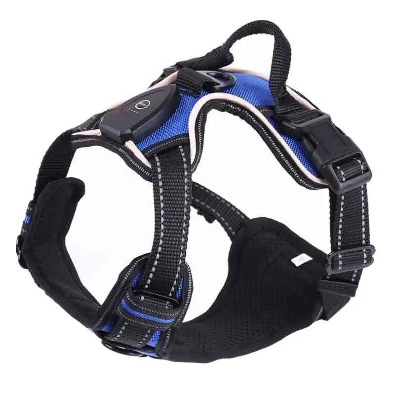 Adjustable Dog Harness - whiskerwonderland