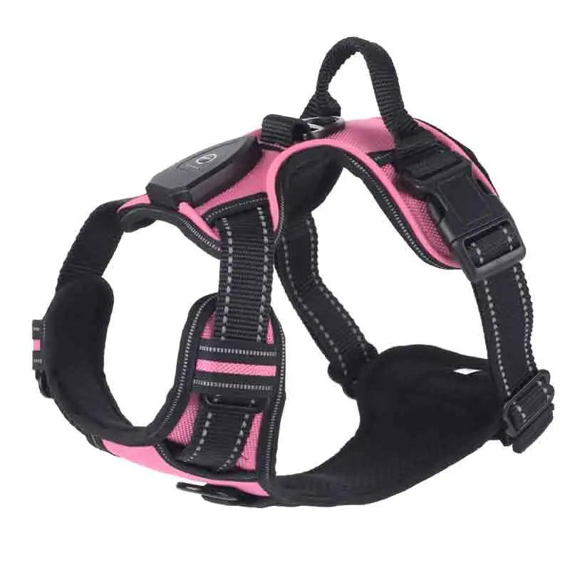 Adjustable Dog Harness - whiskerwonderland