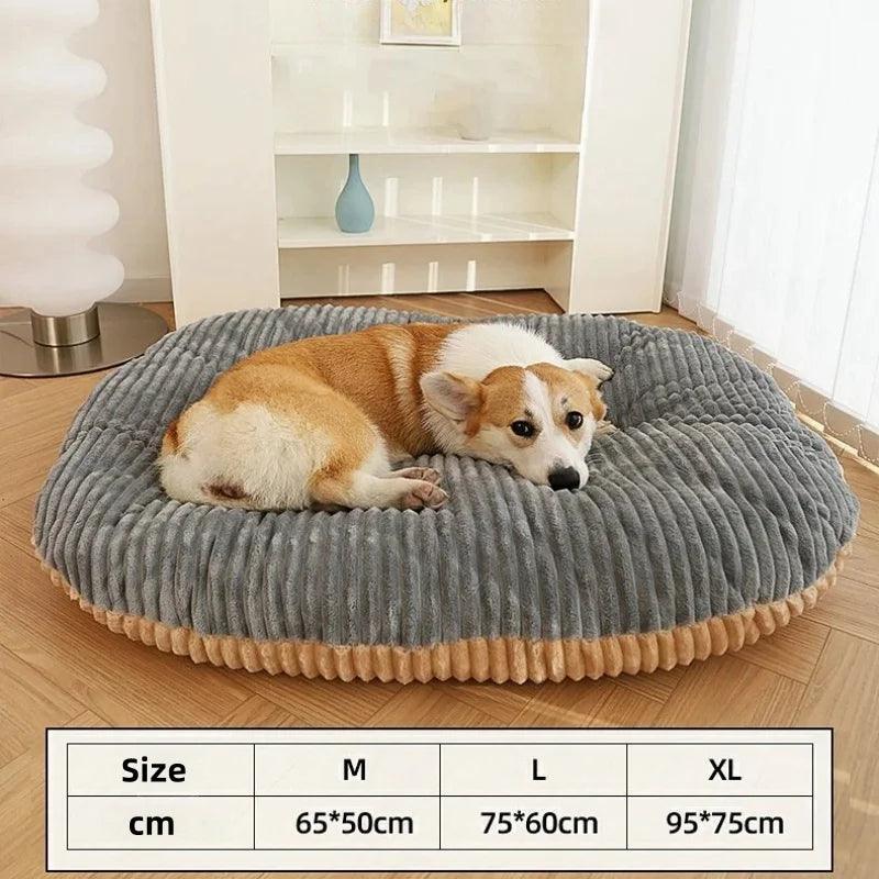 Dog Bed - whiskerwonderland