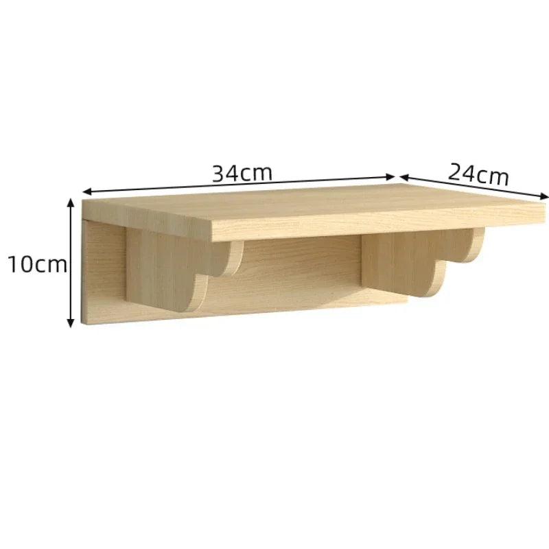 Wooden Wall Climbing Set for Cat - whiskerwonderland