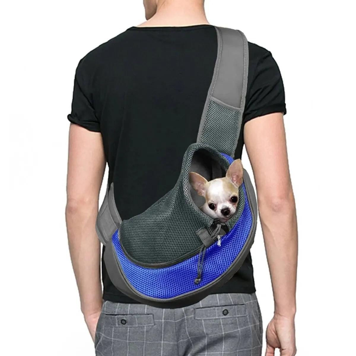 Pet Bag Cat Dog Travel - whiskerwonderland